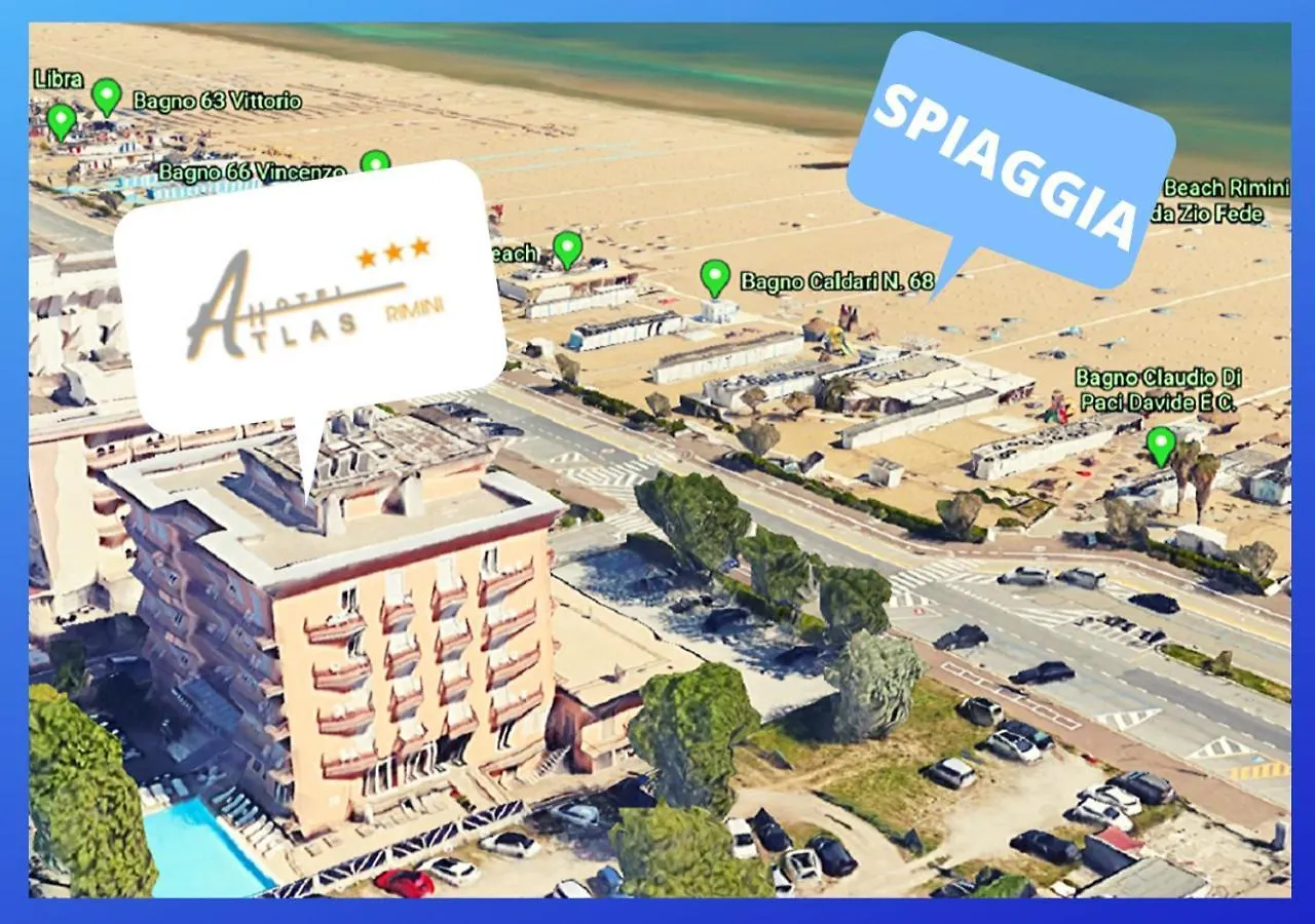 Hotel Atlas Rimini