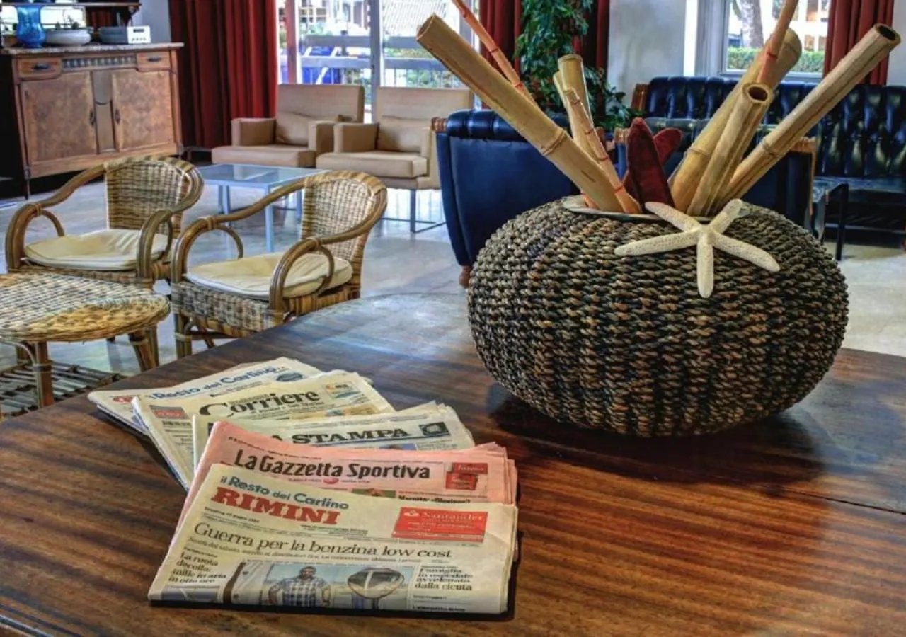 Hotel Atlas Rimini Italië