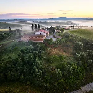 La Buca Di Bellugi Vakantieboerderij San Quirico dʼOrcia