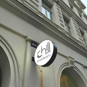 Chill 3* Prága